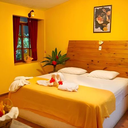 Hotel La Diosa Cahuita Luaran gambar