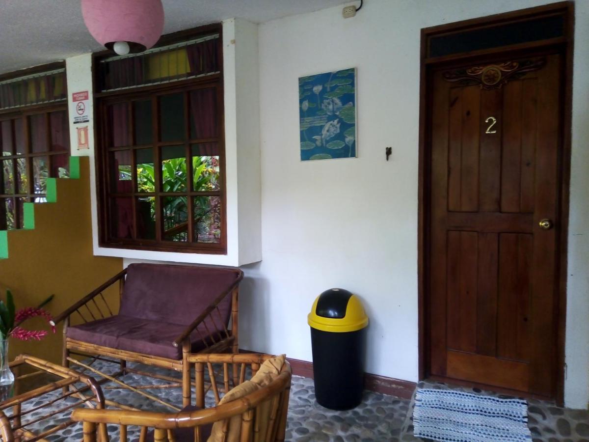 Hotel La Diosa Cahuita Luaran gambar