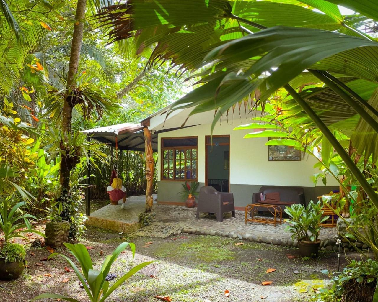 Hotel La Diosa Cahuita Luaran gambar
