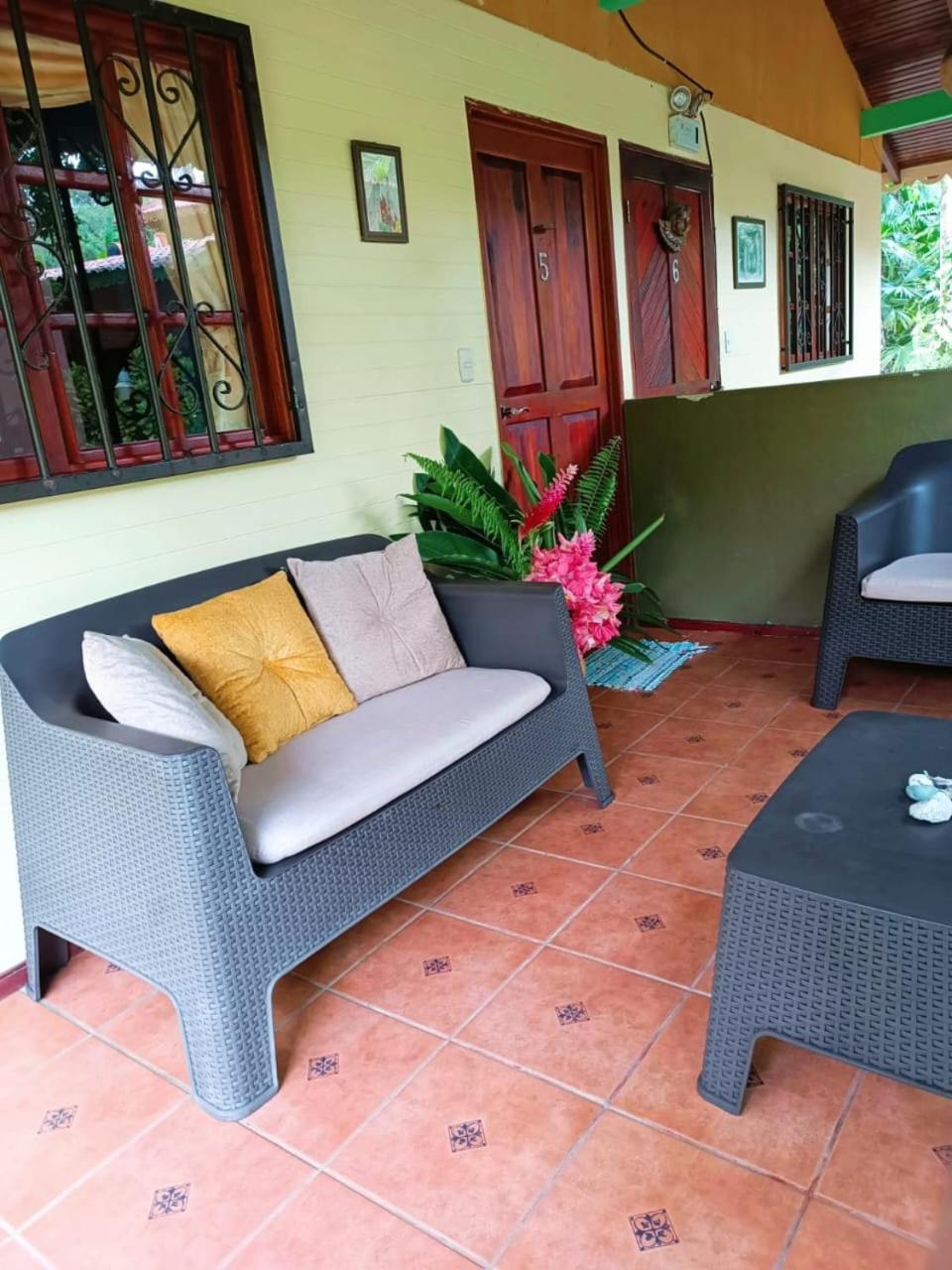 Hotel La Diosa Cahuita Luaran gambar