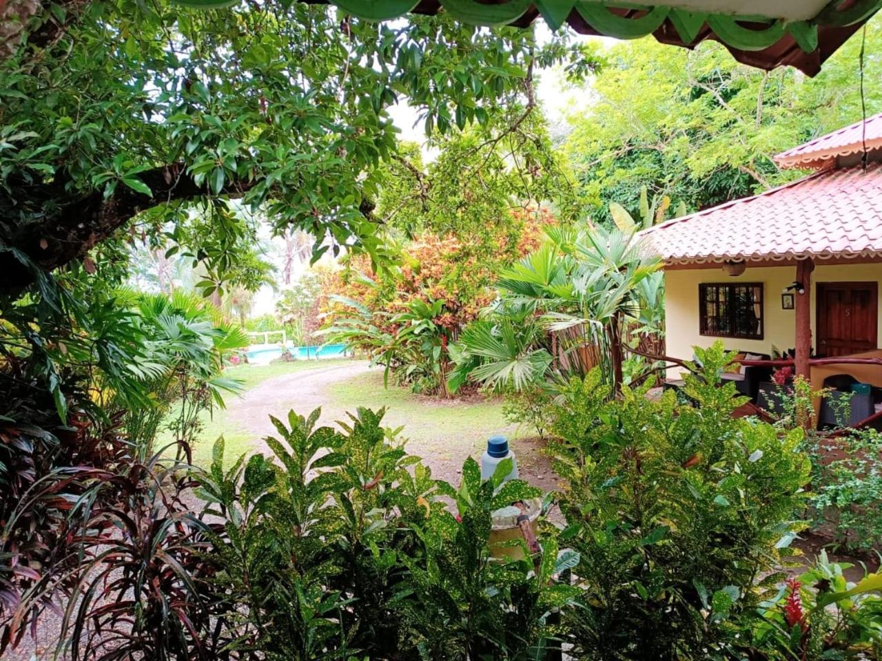 Hotel La Diosa Cahuita Luaran gambar