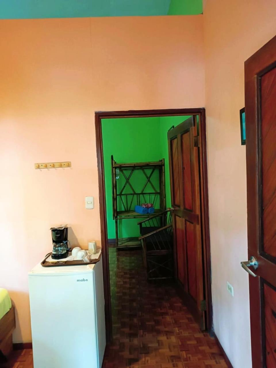 Hotel La Diosa Cahuita Luaran gambar