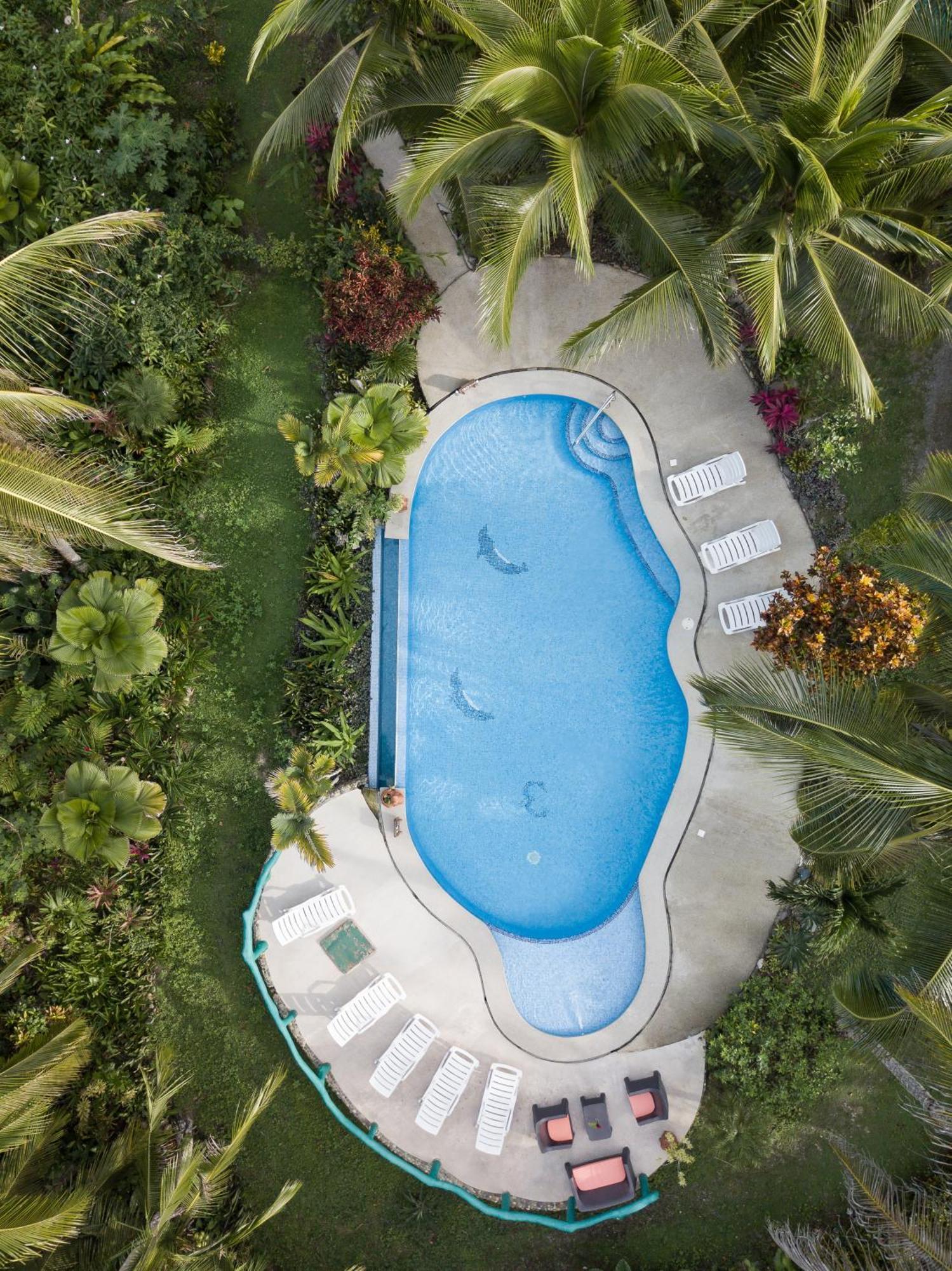 Hotel La Diosa Cahuita Luaran gambar