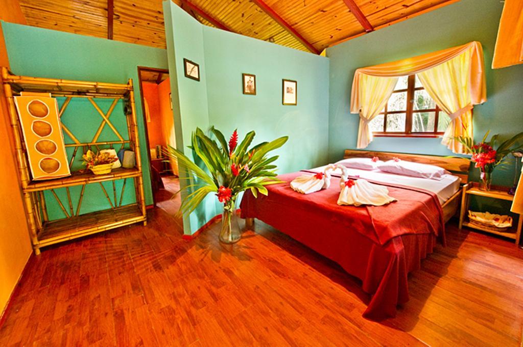 Hotel La Diosa Cahuita Bilik gambar