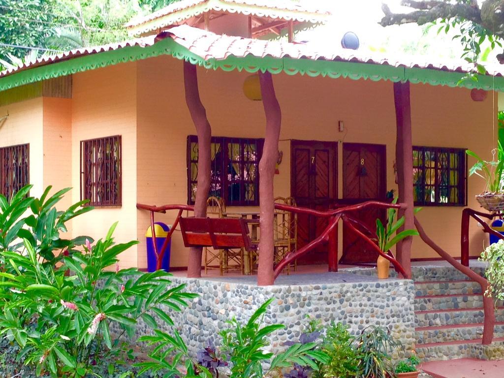 Hotel La Diosa Cahuita Luaran gambar