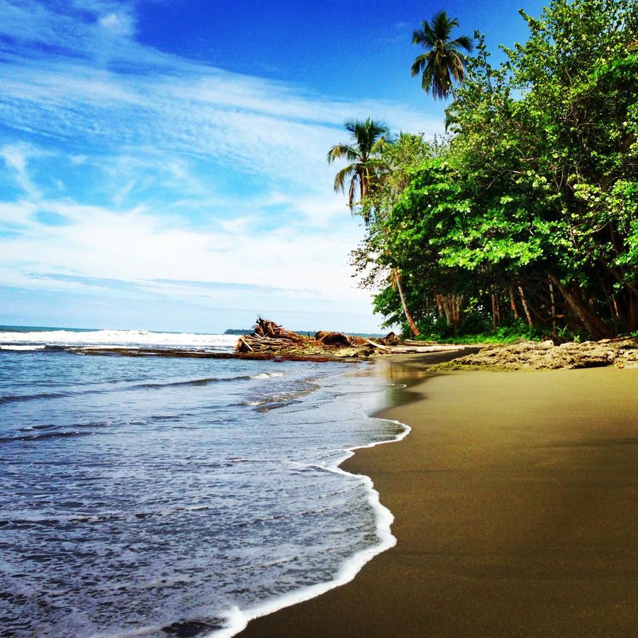 Hotel La Diosa Cahuita Luaran gambar