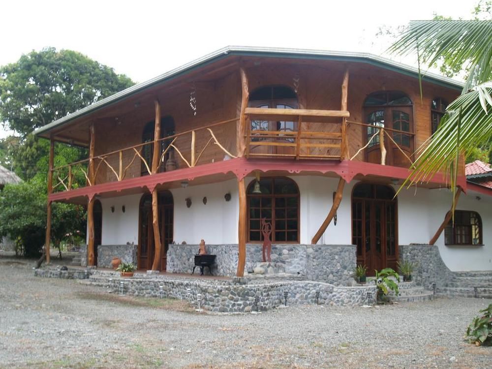 Hotel La Diosa Cahuita Luaran gambar