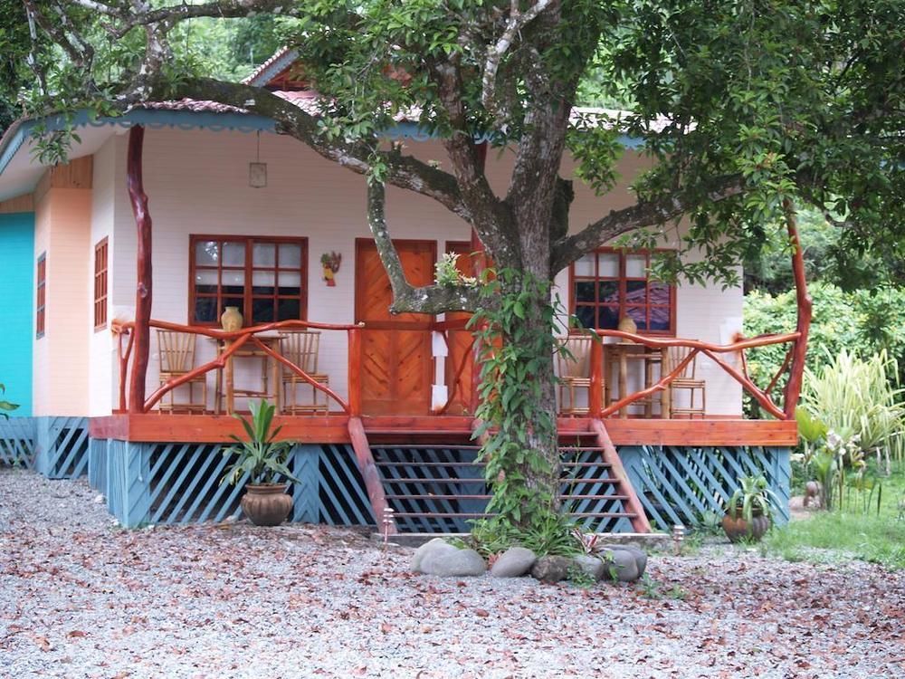 Hotel La Diosa Cahuita Luaran gambar