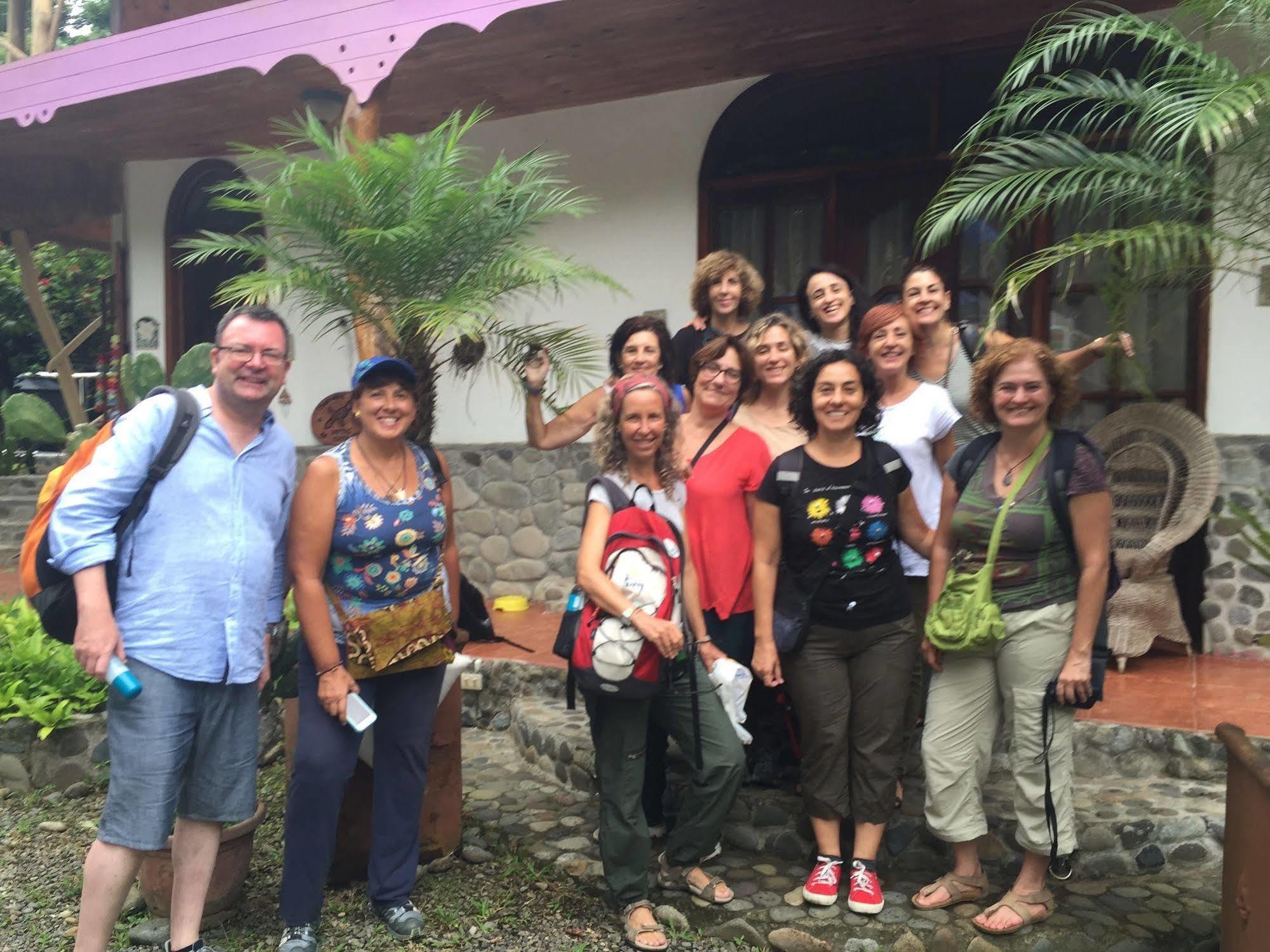 Hotel La Diosa Cahuita Luaran gambar