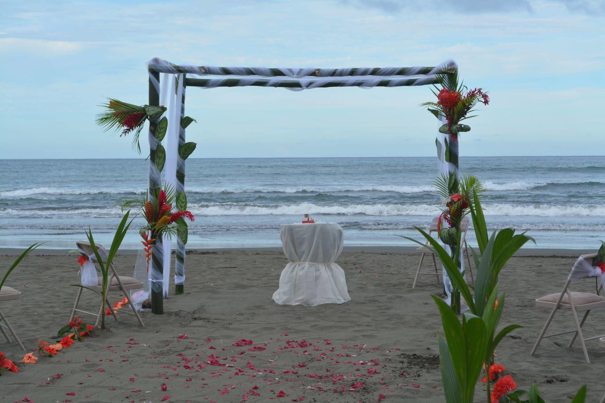 Hotel La Diosa Cahuita Luaran gambar
