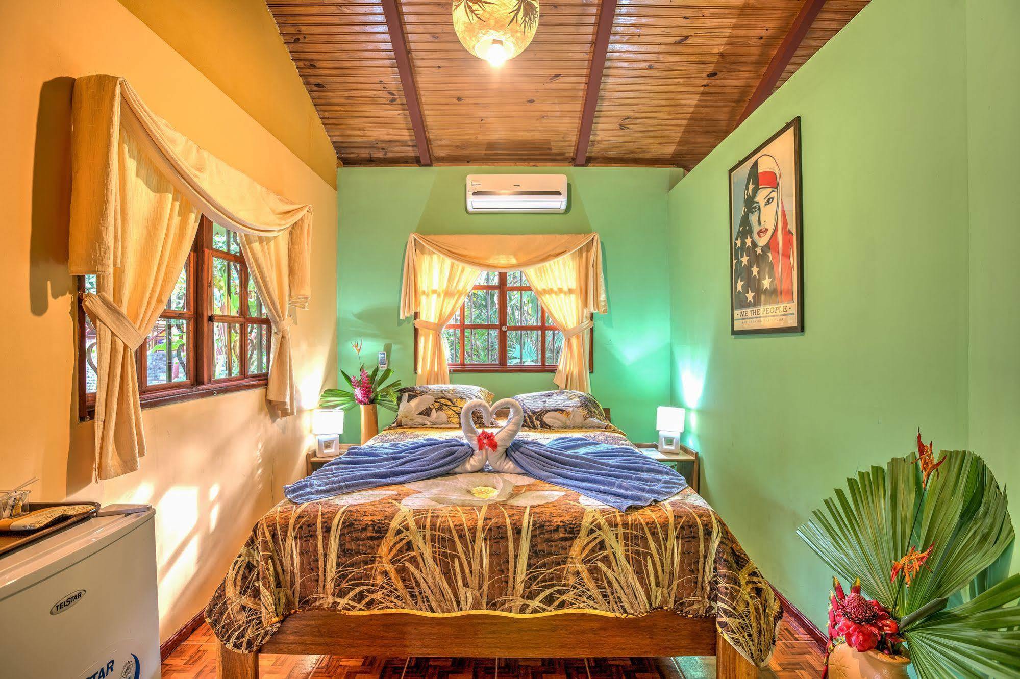 Hotel La Diosa Cahuita Luaran gambar