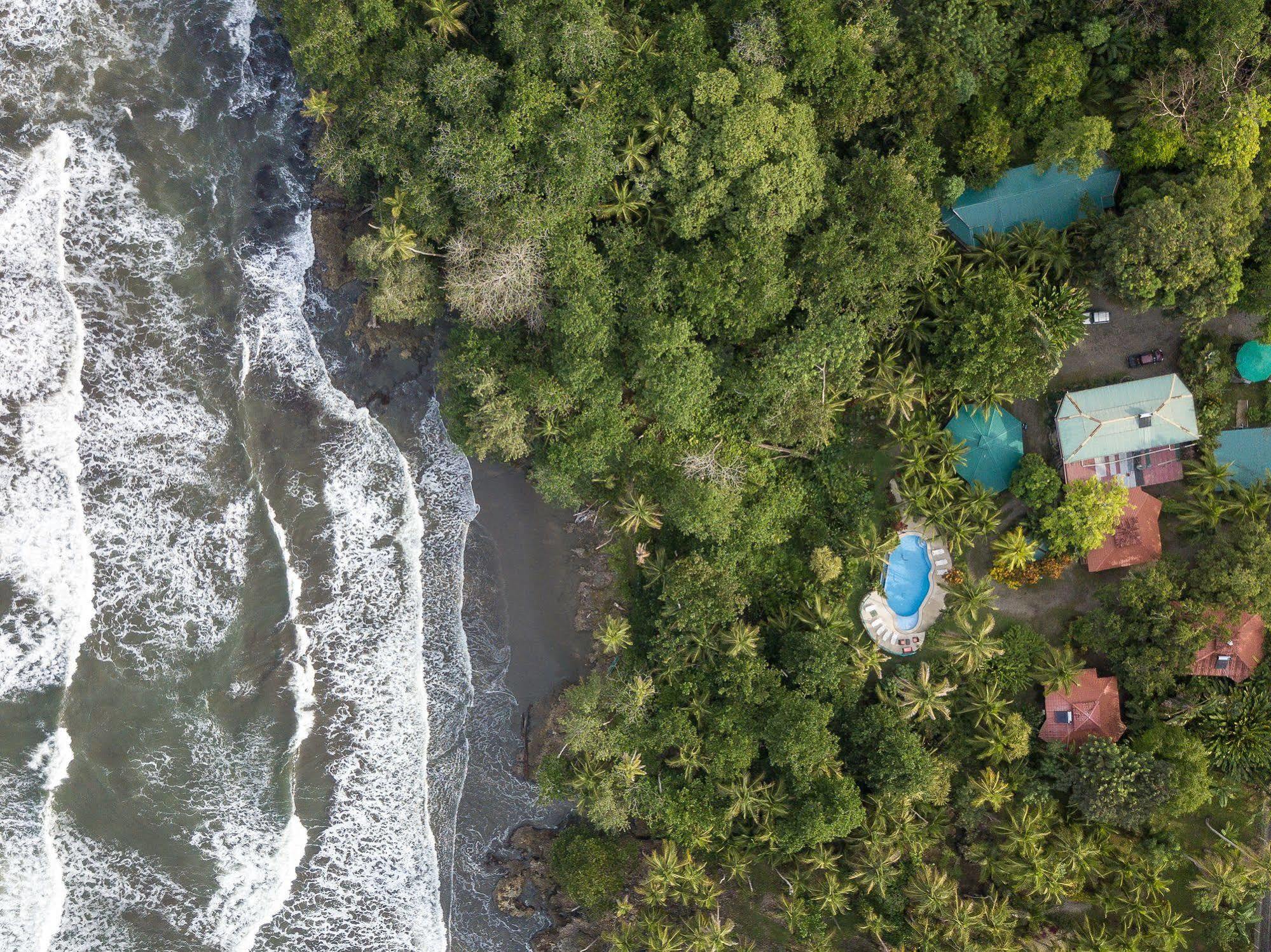 Hotel La Diosa Cahuita Luaran gambar