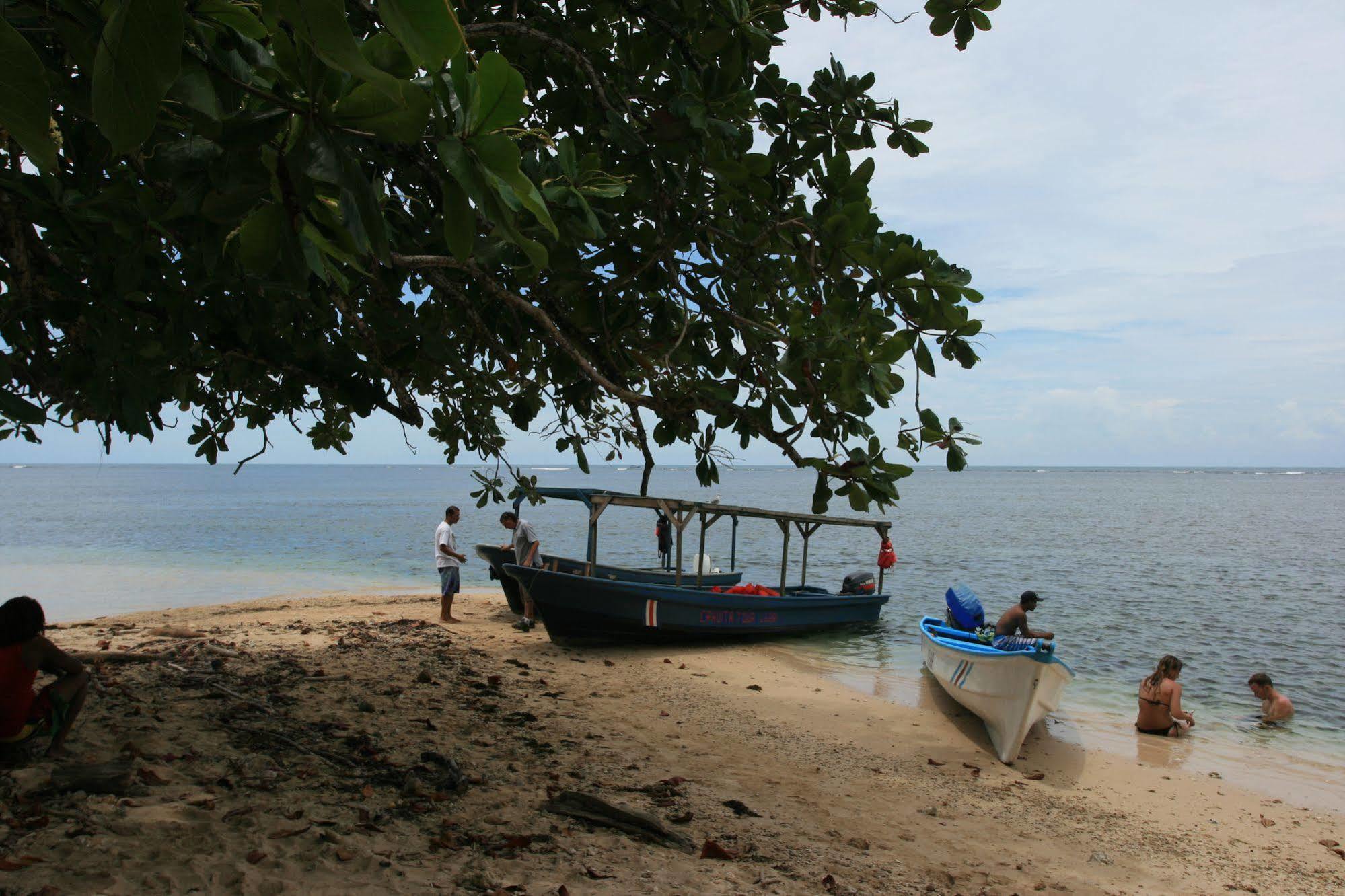 Hotel La Diosa Cahuita Luaran gambar