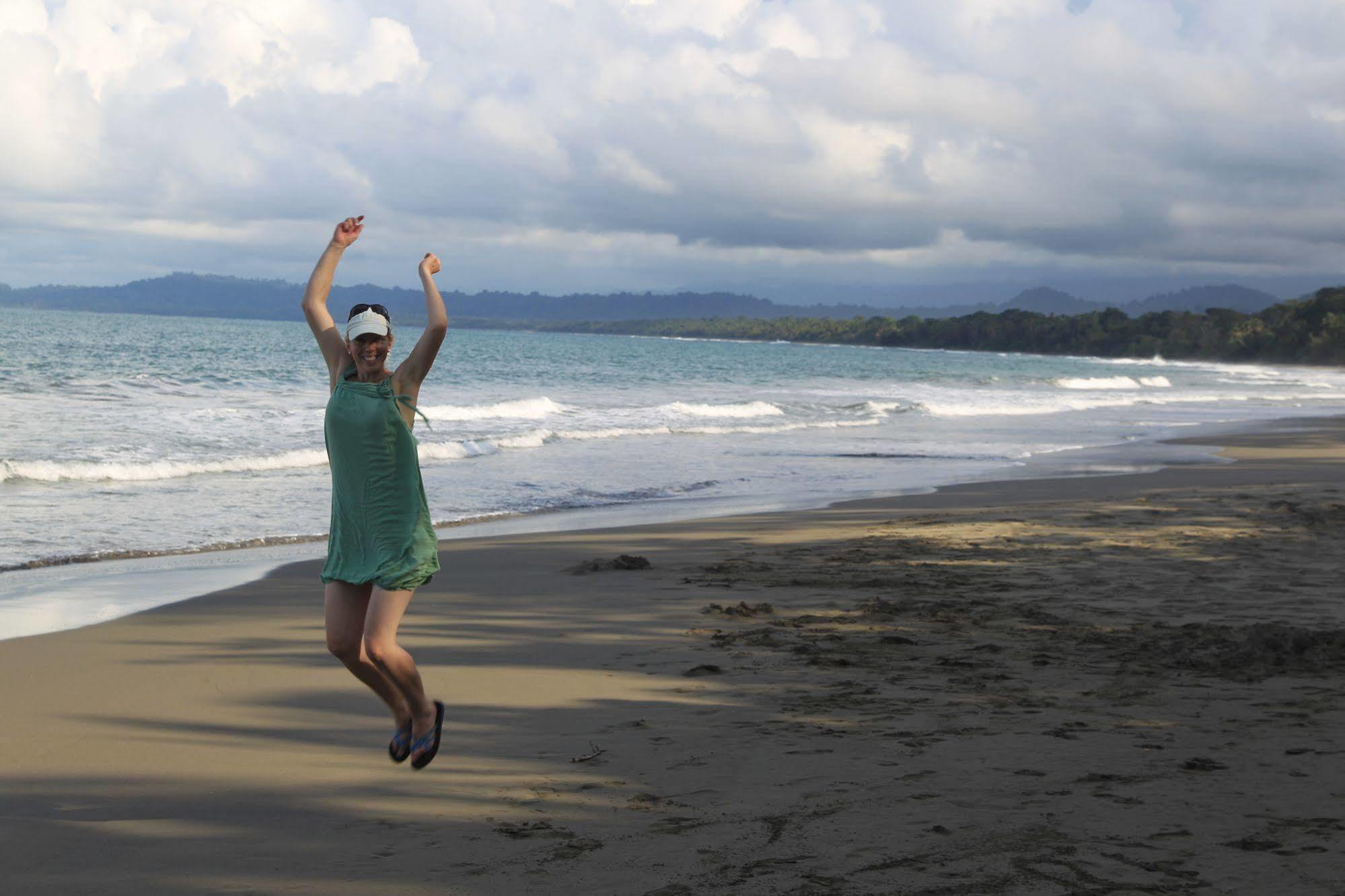 Hotel La Diosa Cahuita Luaran gambar